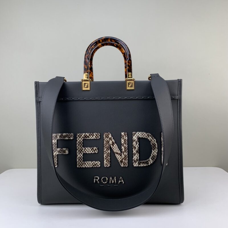 Fendi Vintage Handbags-35x17x31CM - Image 3