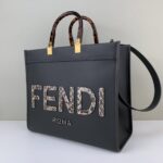 Fendi Vintage Handbags-35x17x31CM - Image 4