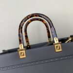 Fendi Vintage Handbags-35x17x31CM - Image 5