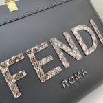 Fendi Vintage Handbags-35x17x31CM - Image 7