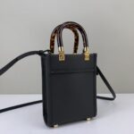 Fendi Mini Tote Bag-13*18*6.5CM - Image 2