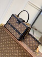 Louis Vuitton Petite Malle Handbags-24*16*13CM - Image 4