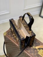 Louis Vuitton Petite Malle Handbags-24*16*13CM - Image 6