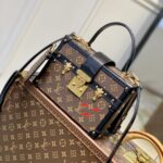 Louis Vuitton Petite Malle Handbags-24*16*13CM