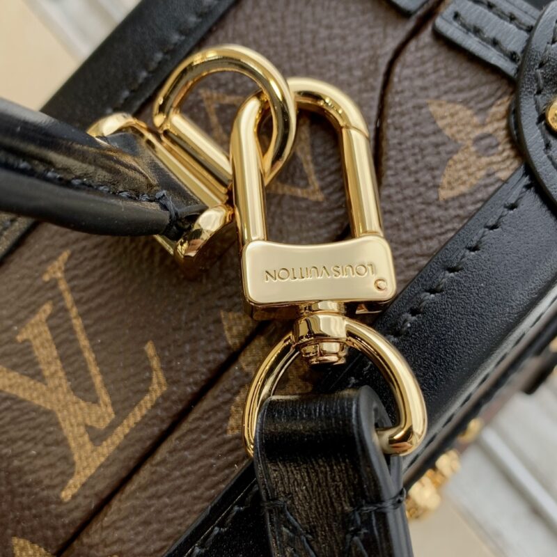 Louis Vuitton Petite Malle Handbags-24*16*13CM - Image 8