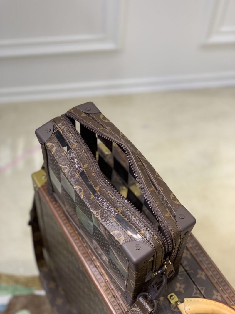 Louis Vuitton Soft Trunk-M20233-25x17x9.5M - Image 8