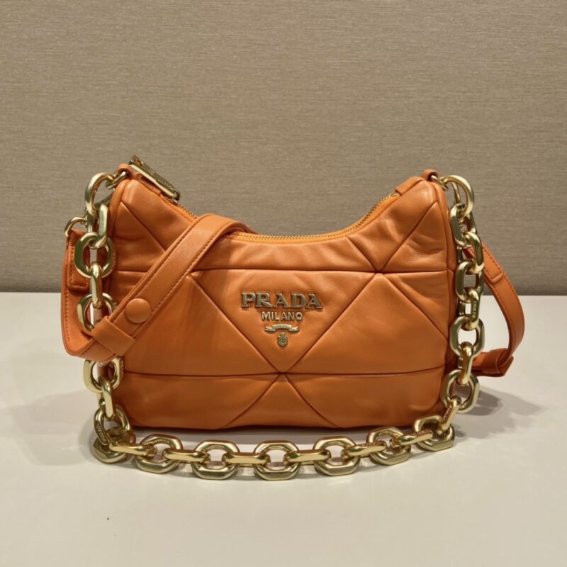 Prada System Hobo Bag 1BD158 -25*18*7CM - Image 2