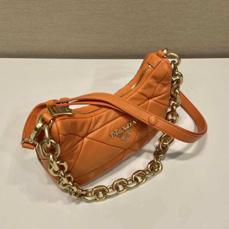 Prada System Hobo Bag 1BD158 -25*18*7CM - Image 3