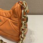 Prada System Hobo Bag 1BD158 -25*18*7CM - Image 4