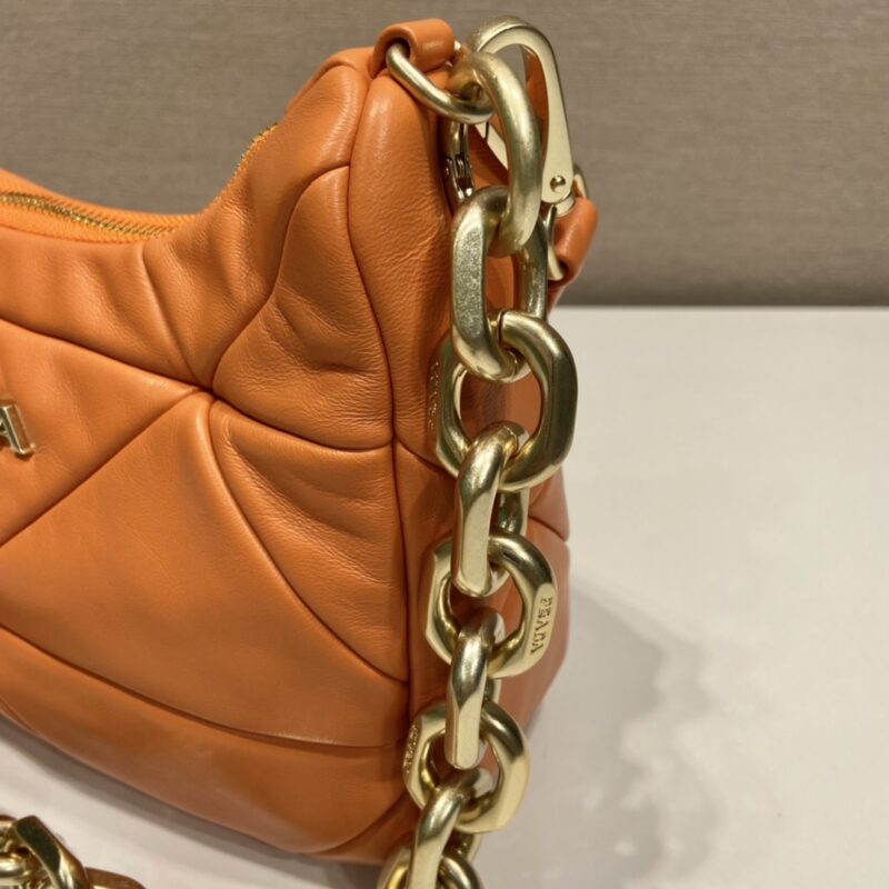 Prada System Hobo Bag 1BD158 -25*18*7CM - Image 4