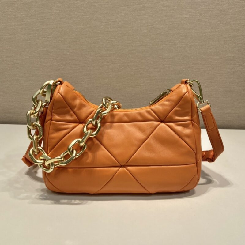 Prada System Hobo Bag 1BD158 -25*18*7CM - Image 5