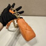 Prada System Hobo Bag 1BD158 -25*18*7CM - Image 7