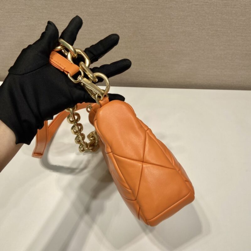 Prada System Hobo Bag 1BD158 -25*18*7CM - Image 7