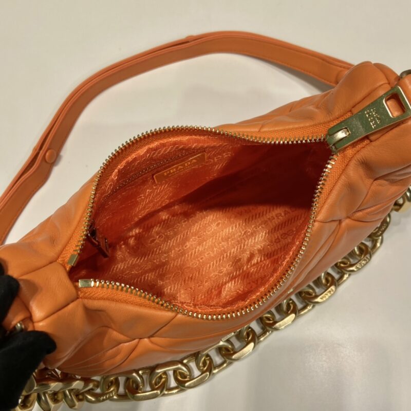 Prada System Hobo Bag 1BD158 -25*18*7CM - Image 8