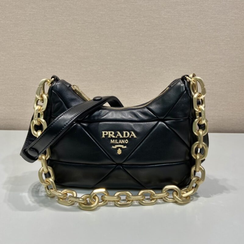 Prada System Hobo Bag 1BD158 -25*18*7CM - Image 2
