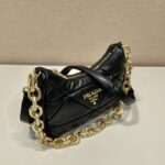 Prada System Hobo Bag 1BD158 -25*18*7CM - Image 3