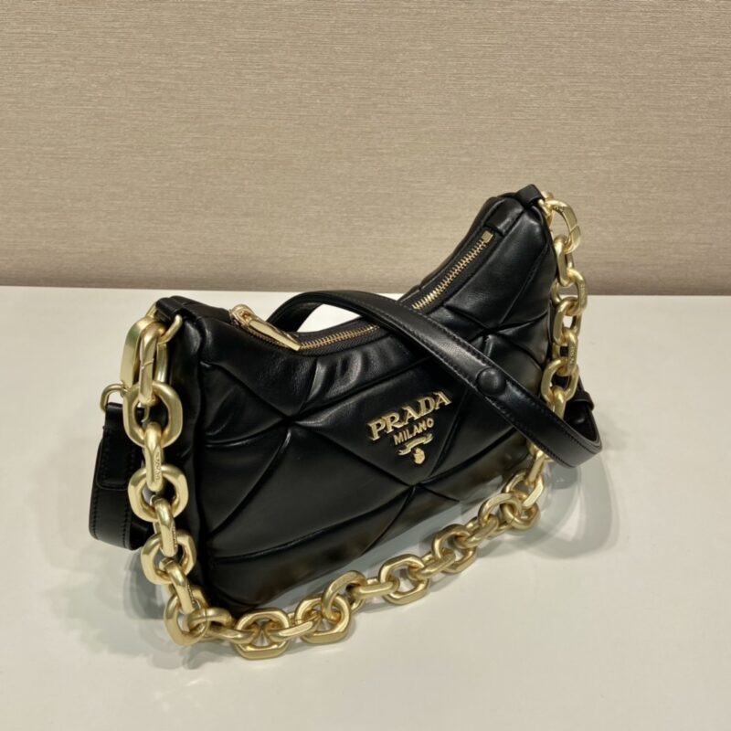 Prada System Hobo Bag 1BD158 -25*18*7CM - Image 3