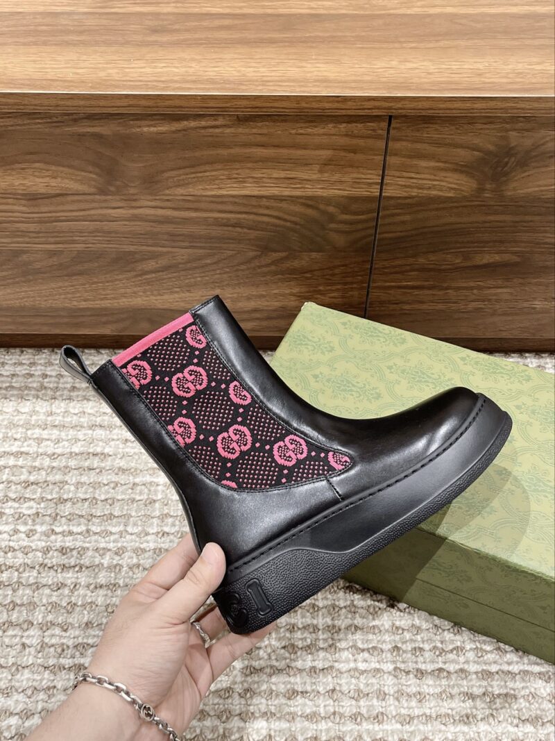 Gucci Boots-6CM - Image 6