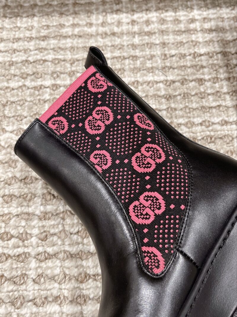 Gucci Boots-6CM - Image 9