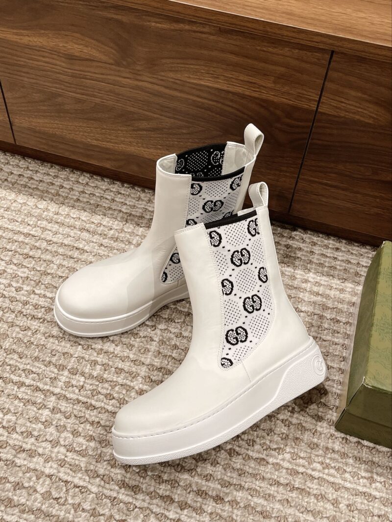 Gucci Boots-6CM - Image 3