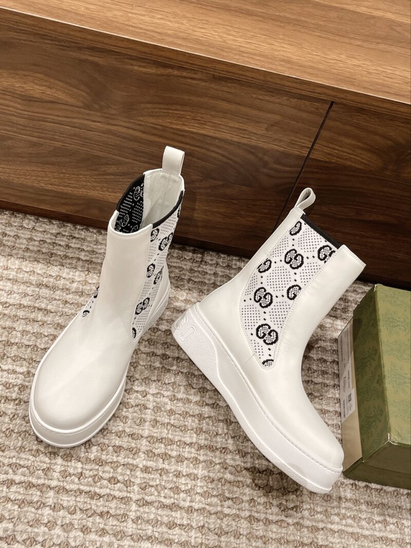 Gucci Boots-6CM - Image 2