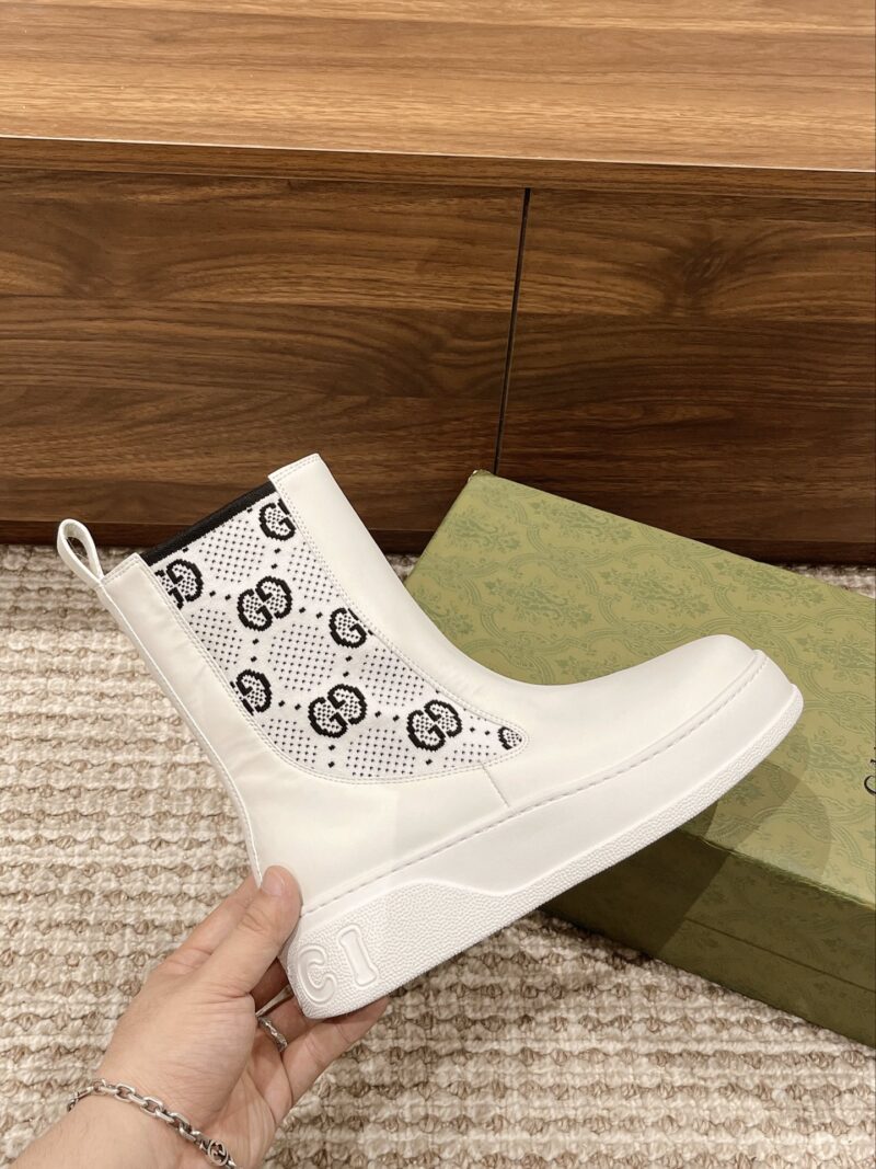 Gucci Boots-6CM - Image 6