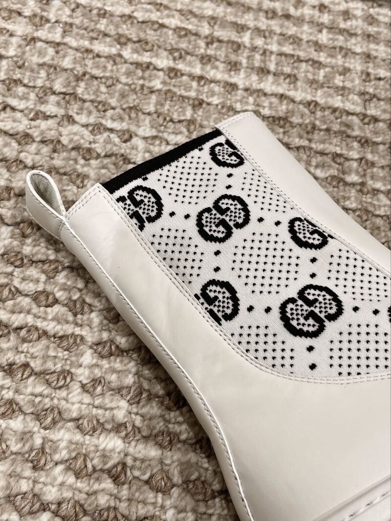 Gucci Boots-6CM - Image 5