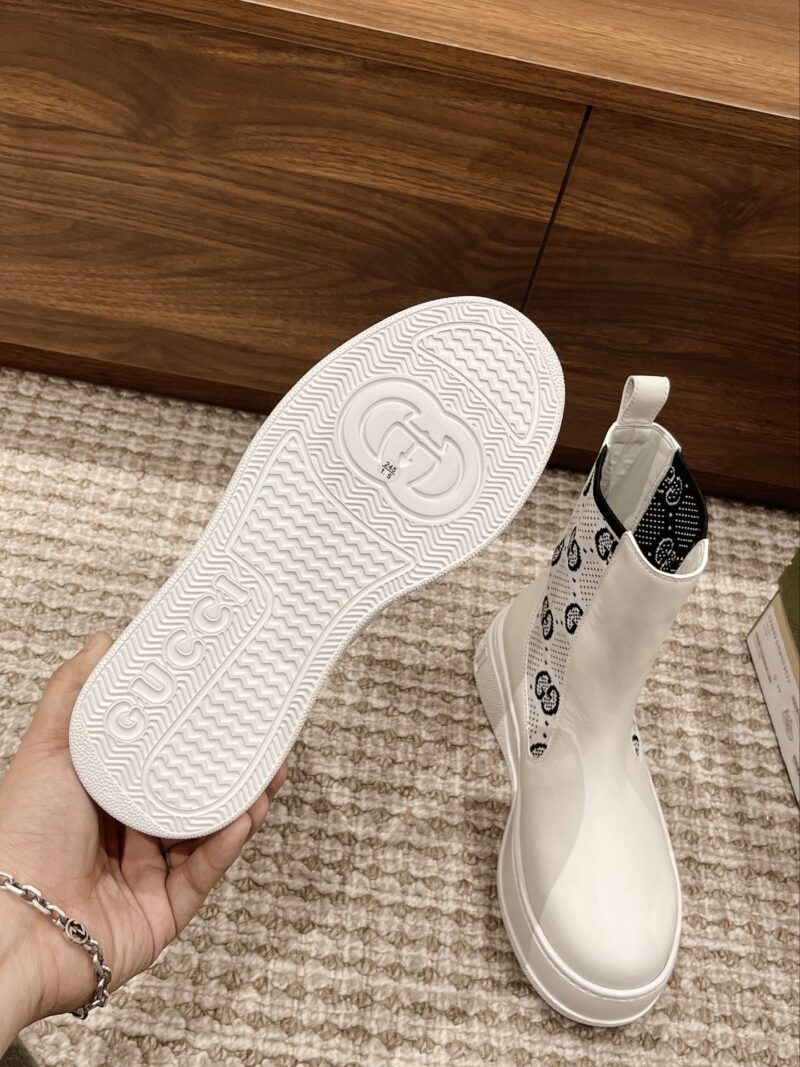 Gucci Boots-6CM - Image 9