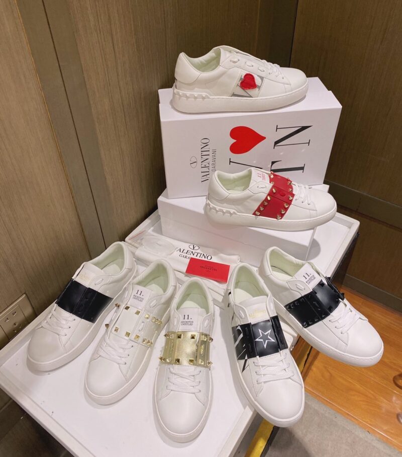 Valentino Garavani Sneakers - Image 7