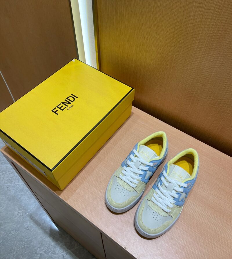 FENDI Sneakers - Image 4