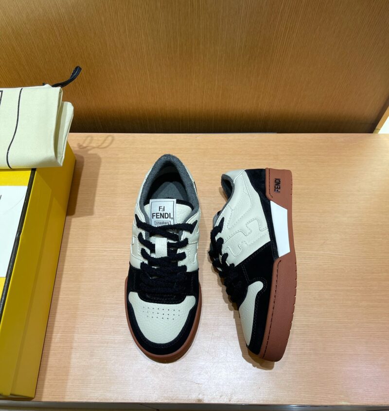 FENDI Sneakers - Image 4