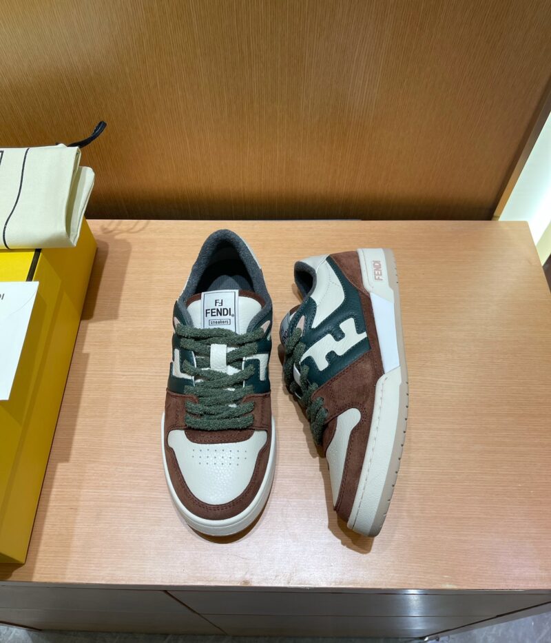 FENDI Sneakers - Image 4