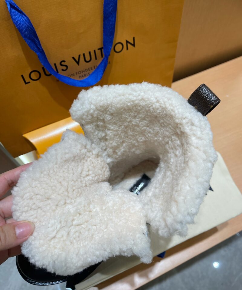 Louis Vuitton Boots - Image 8