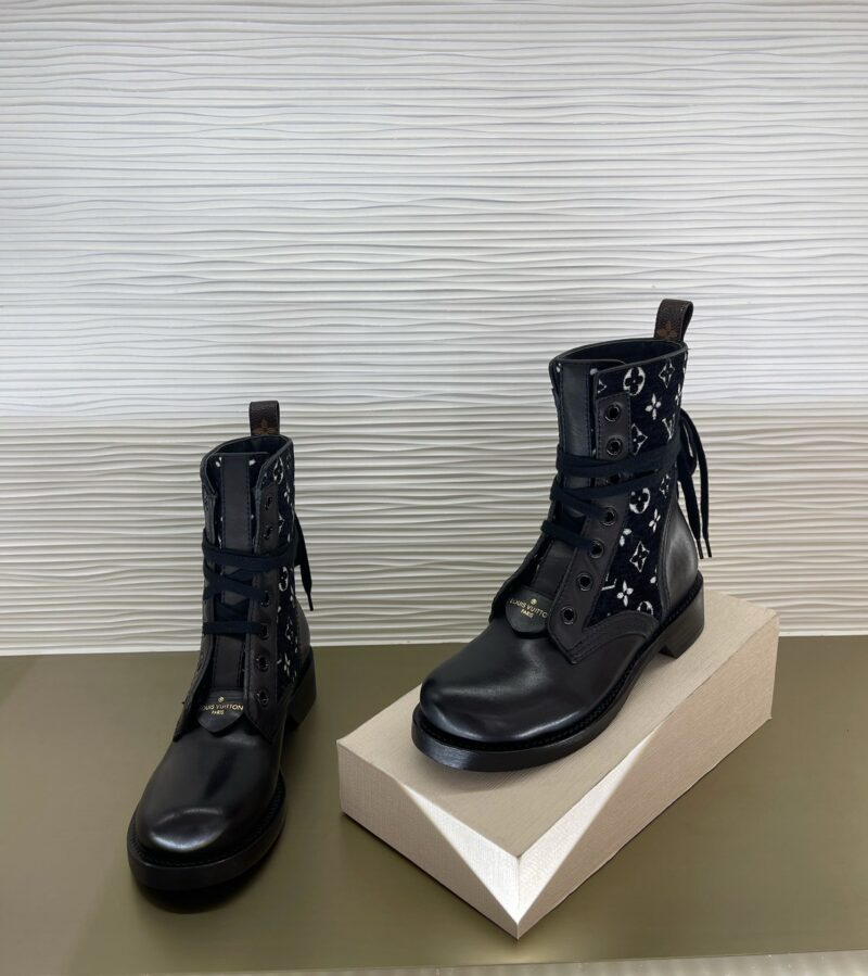 Louis Vuitton Boots - Image 3