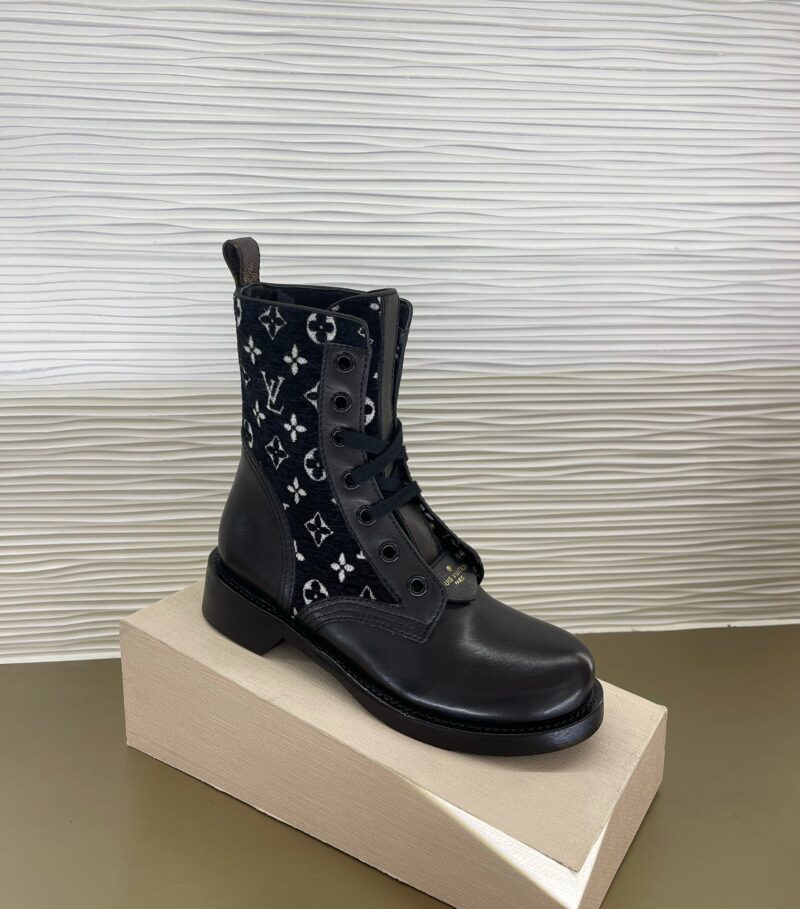 Louis Vuitton Boots - Image 4