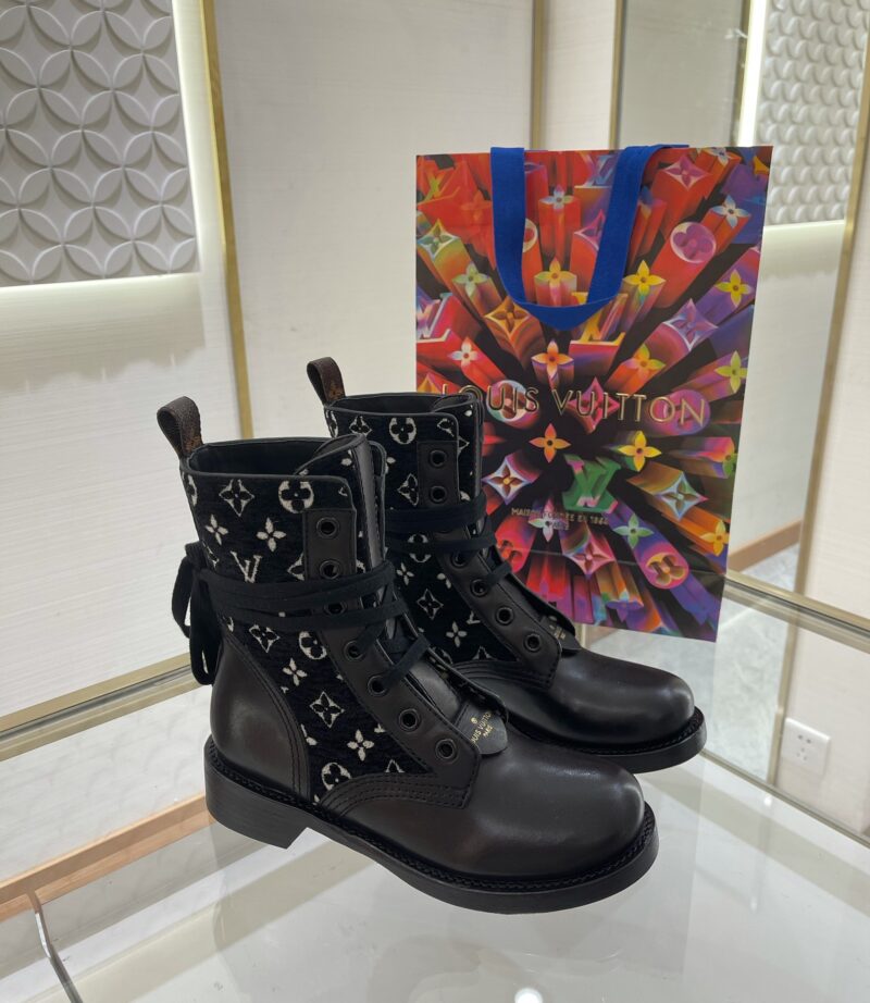 Louis Vuitton Boots - Image 8
