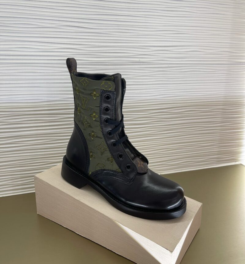 Louis Vuitton Boots - Image 3
