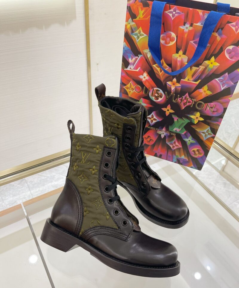 Louis Vuitton Boots - Image 7
