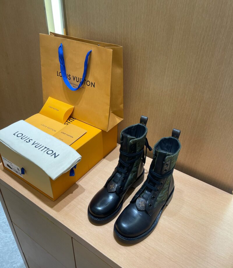 Louis Vuitton Boots - Image 9