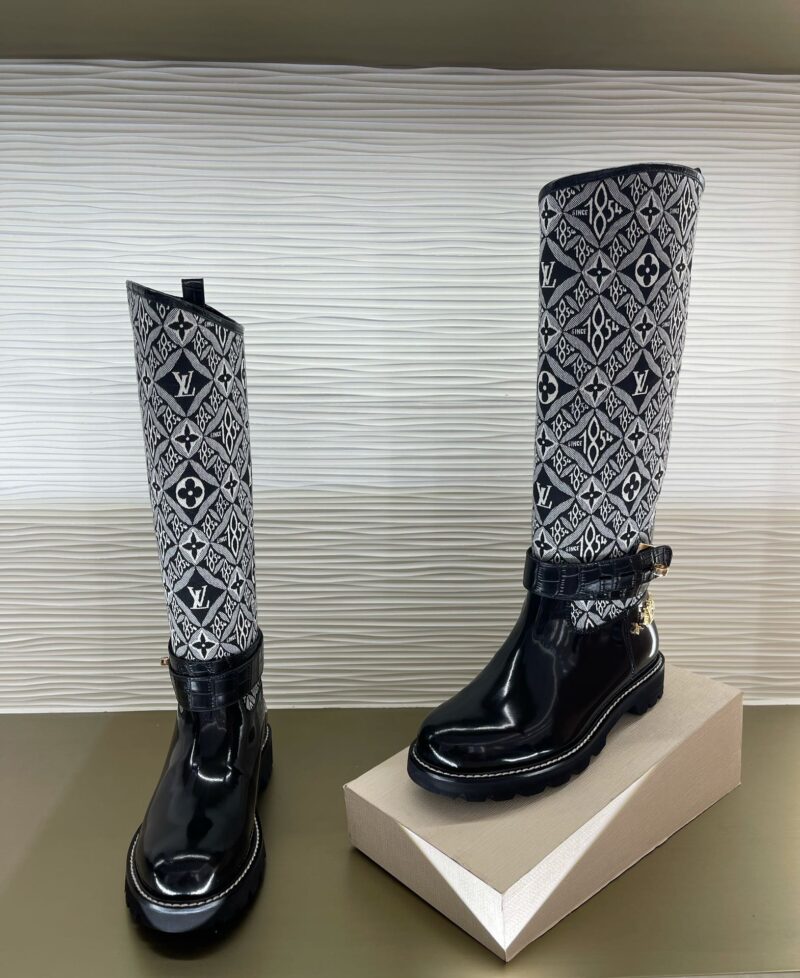 Louis Vuitton Boots（EU35-42） - Image 5