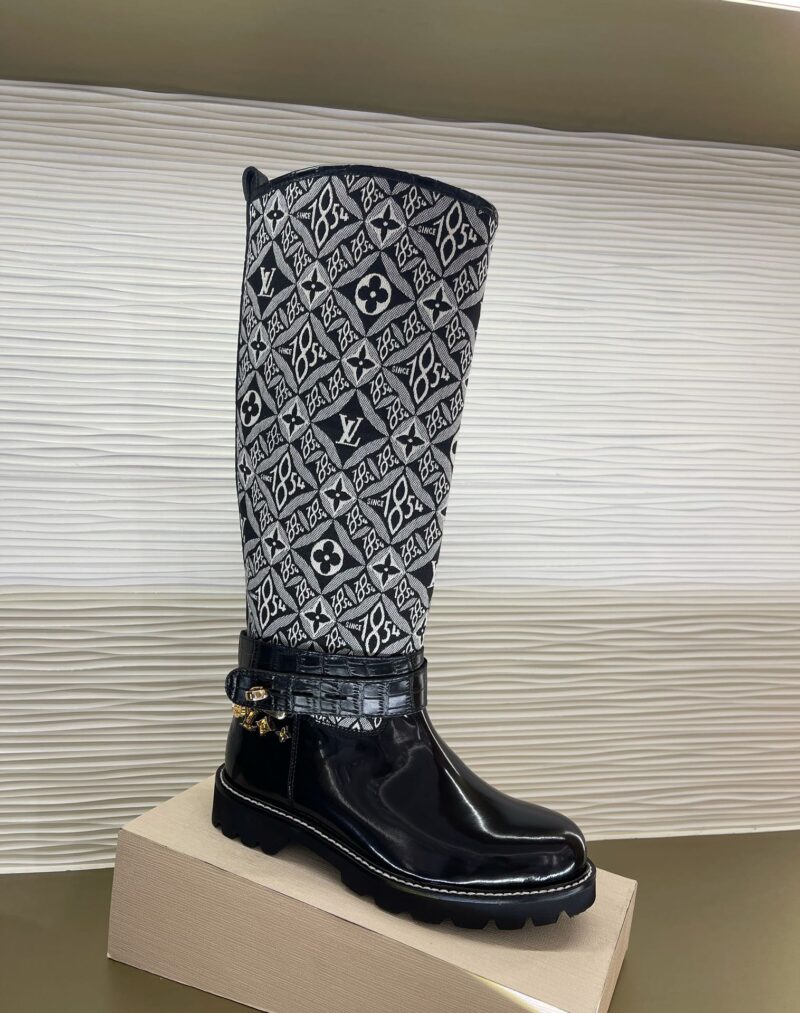 Louis Vuitton Boots（EU35-42） - Image 7