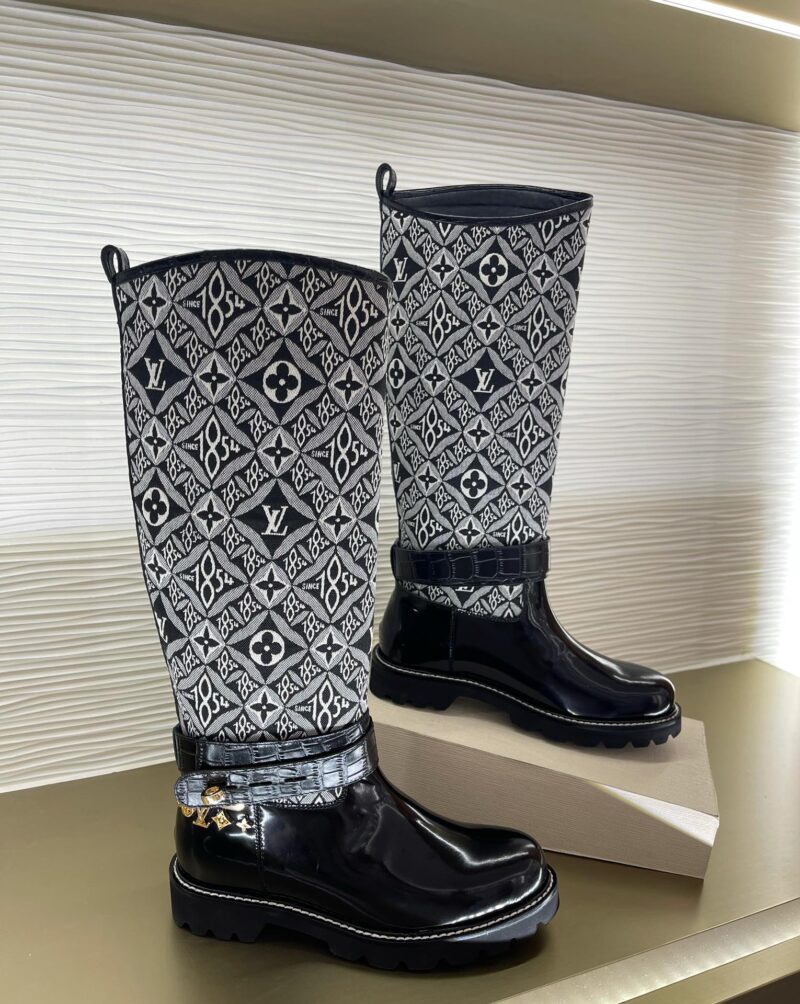 Louis Vuitton Boots（EU35-42） - Image 8