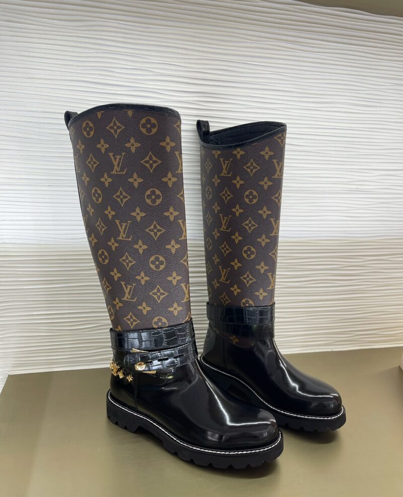 Louis Vuitton Boots（EU35-42） - Image 3