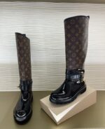Louis Vuitton Boots(EU35-42) - Image 4
