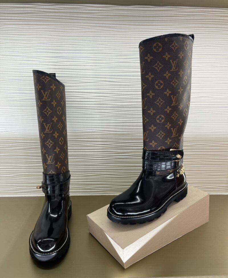 Louis Vuitton Boots（EU35-42） - Image 4