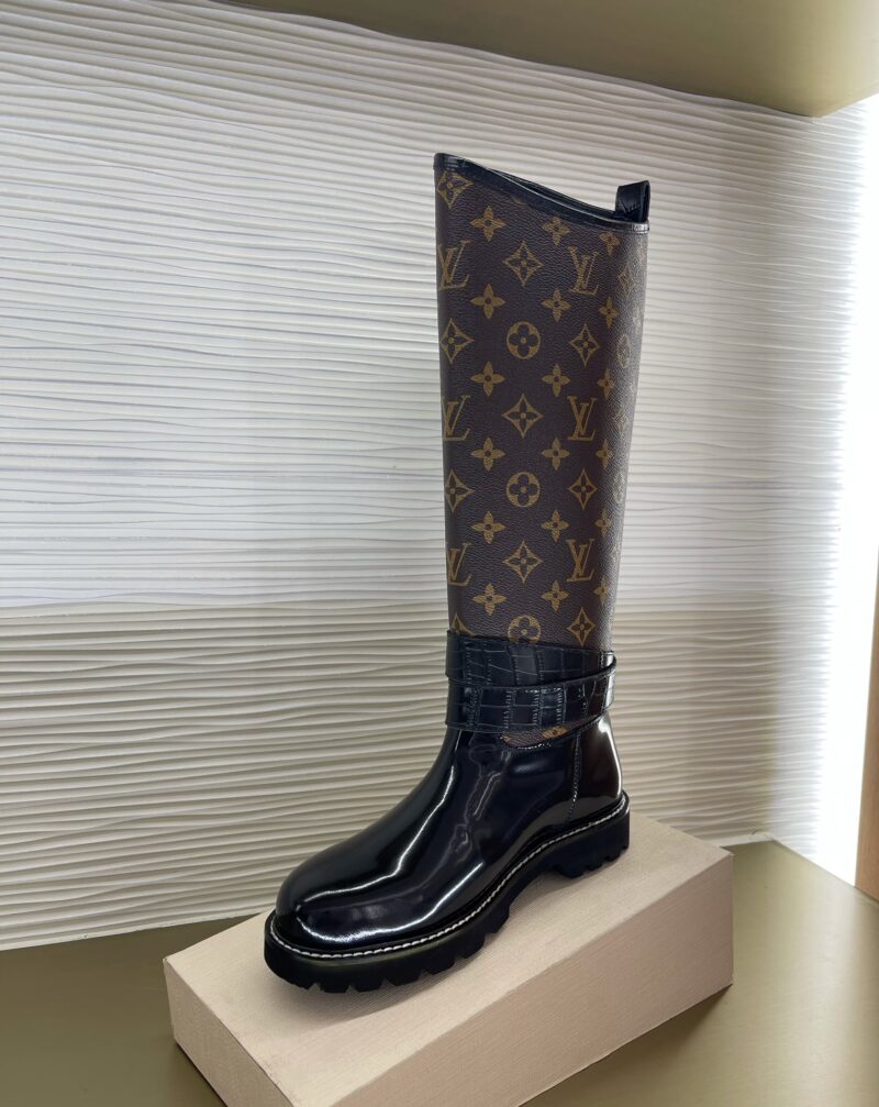 Louis Vuitton Boots（EU35-42） - Image 5
