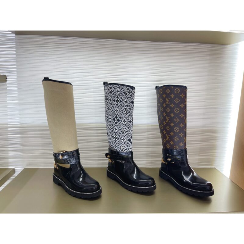 Louis Vuitton Boots（EU35-42） - Image 7
