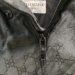 Balen*iaga Cotton - Image 7