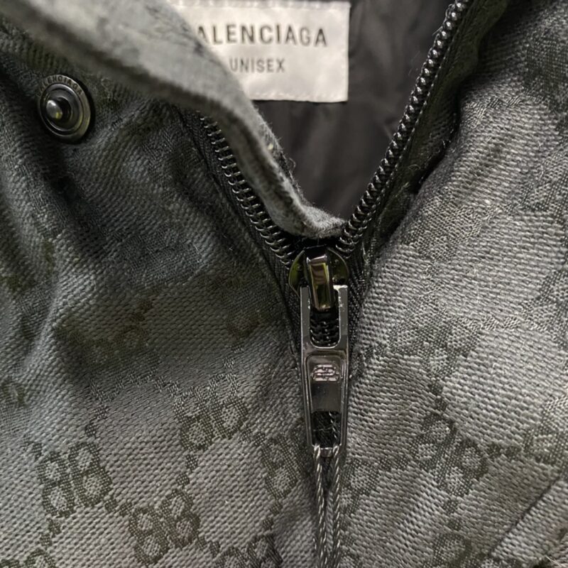 Balen*iaga Cotton - Image 7