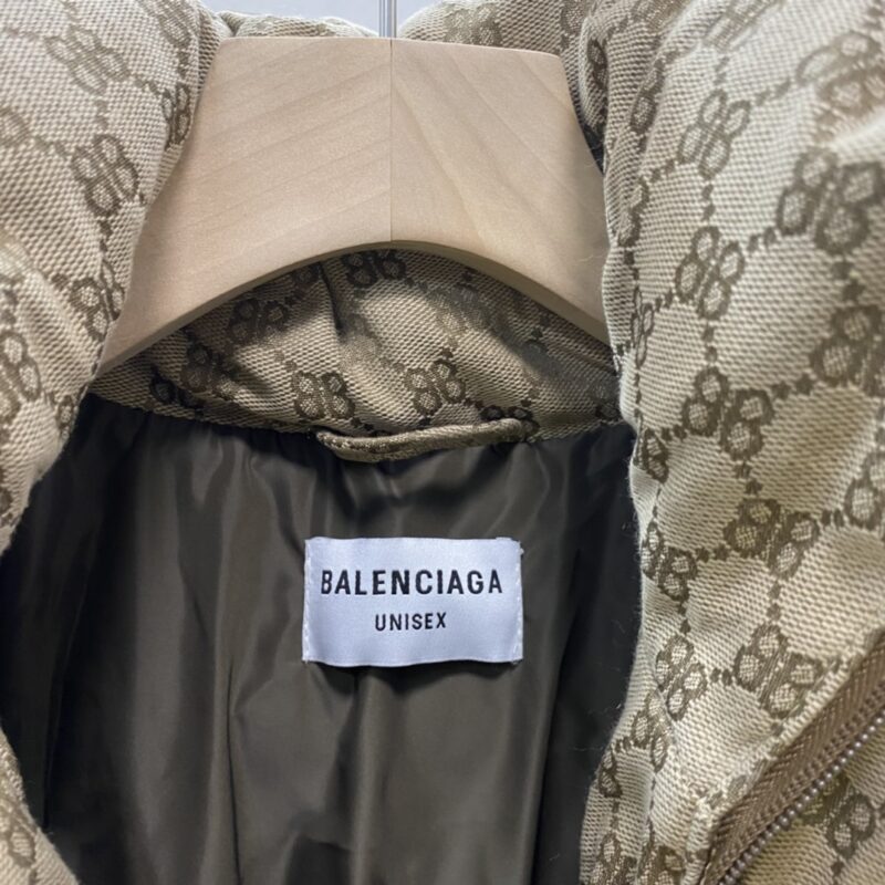 Balen*iaga Cotton - Image 6